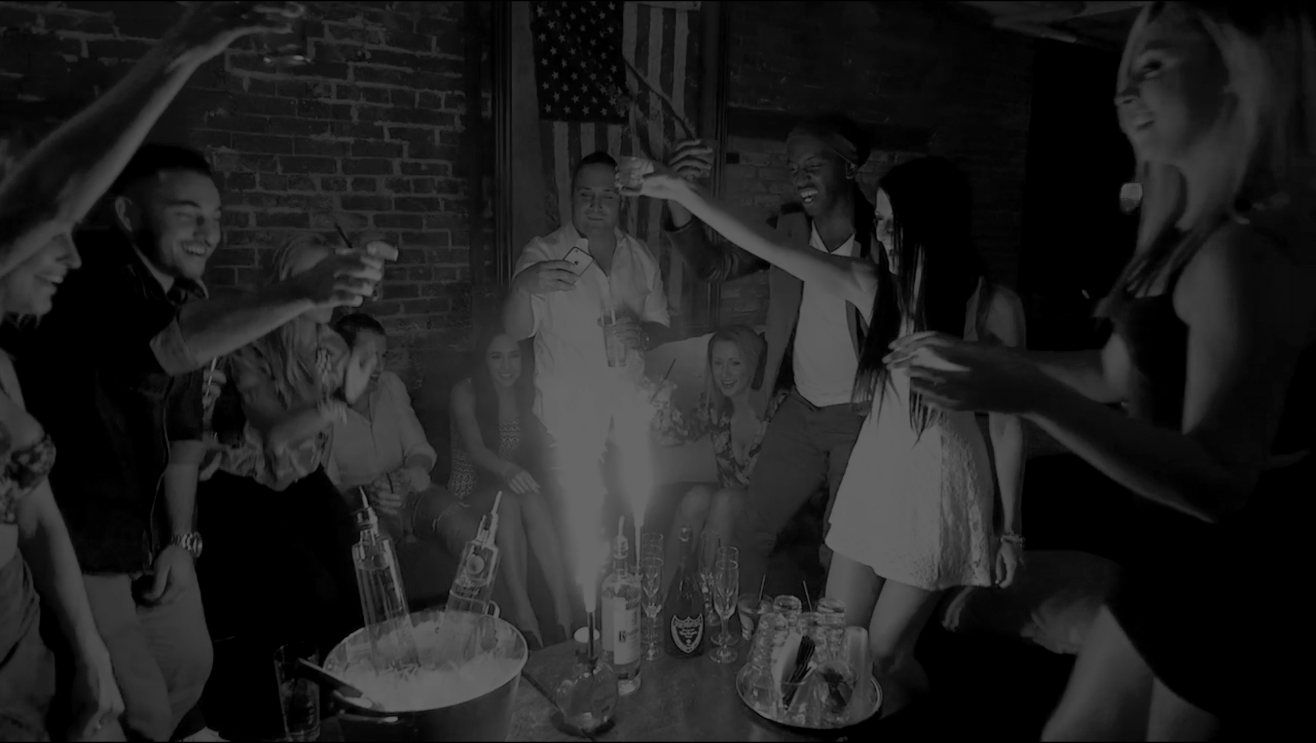 Bottle Service Reservations